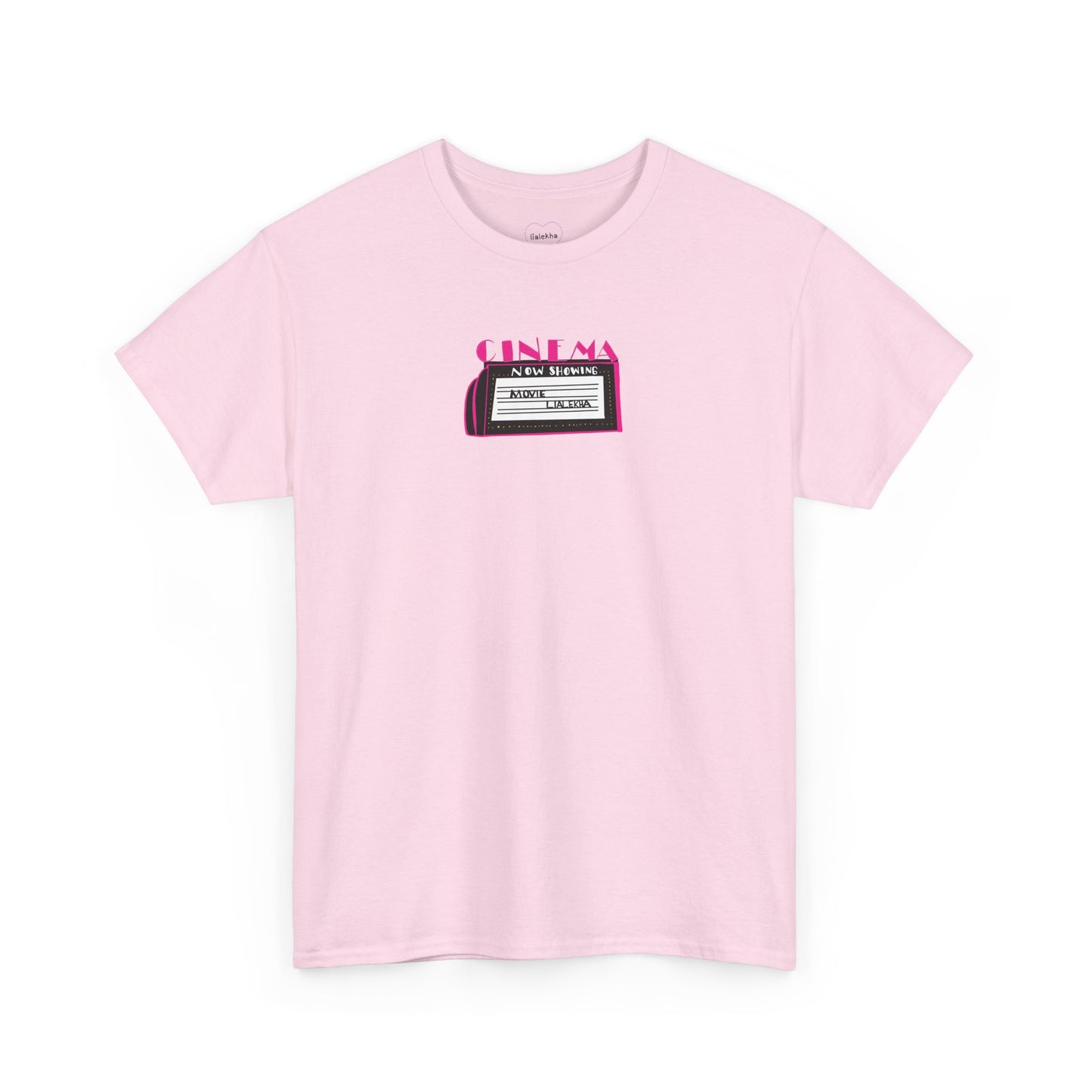 movie oversize tee
