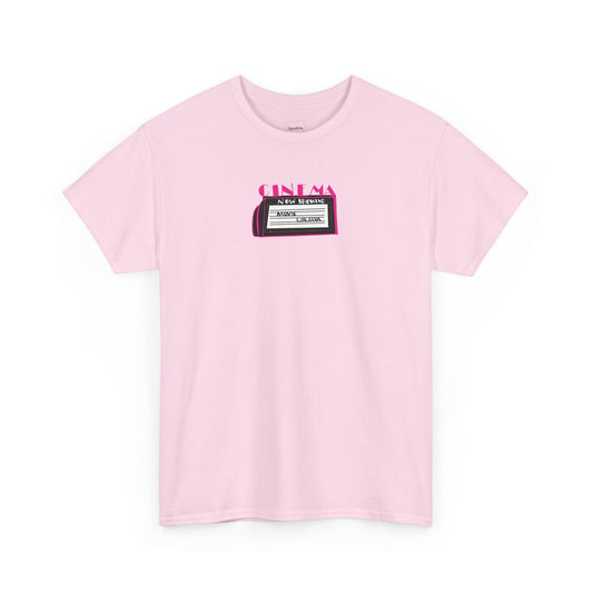 movie oversize tee