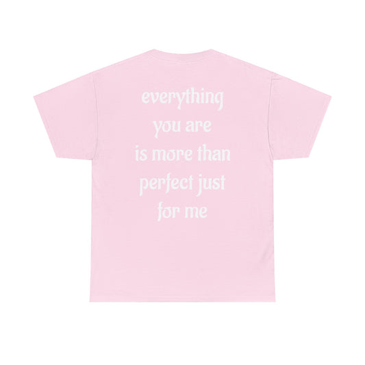 movie oversize tee