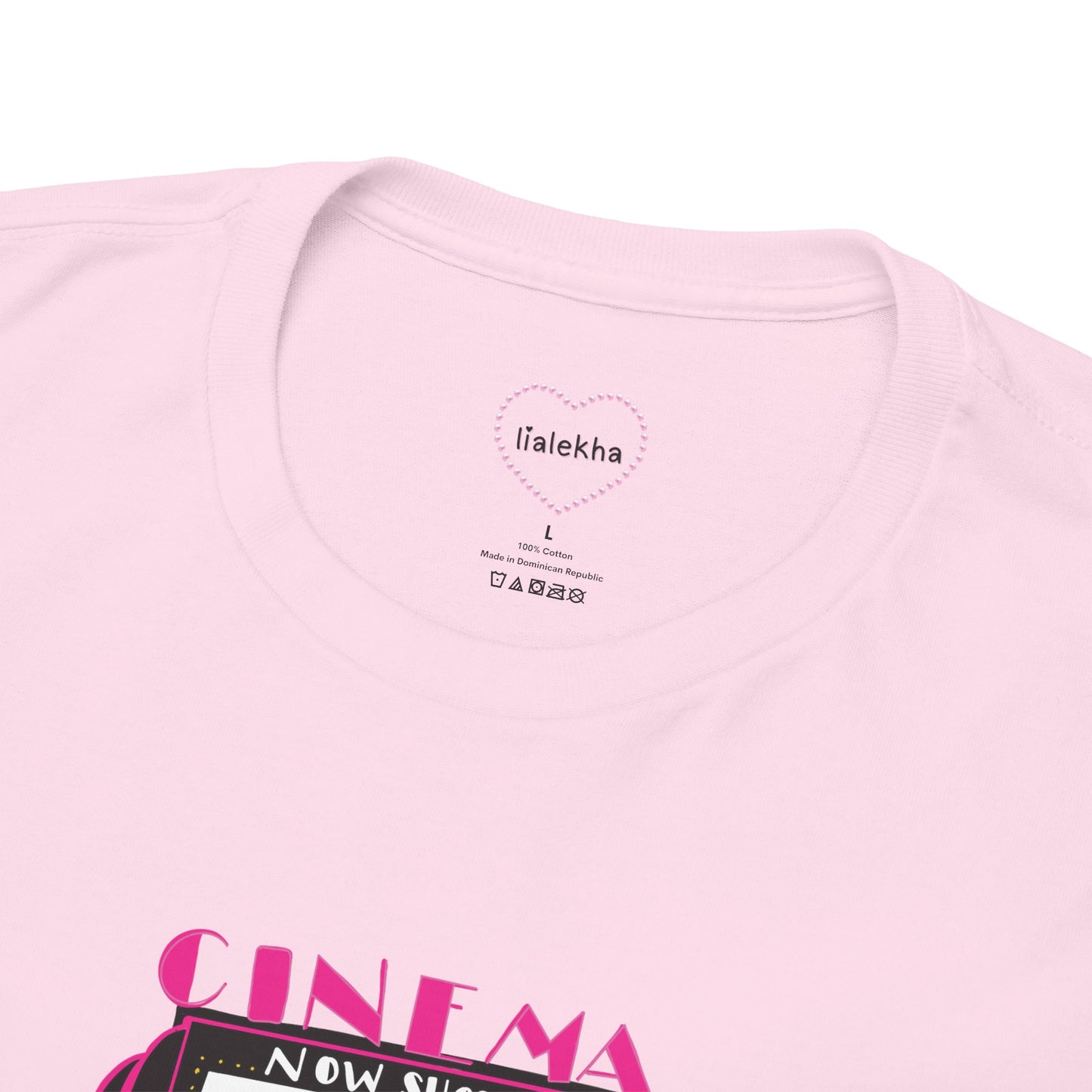 movie oversize tee