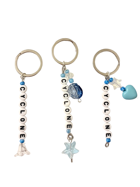 CYCLONE keychain