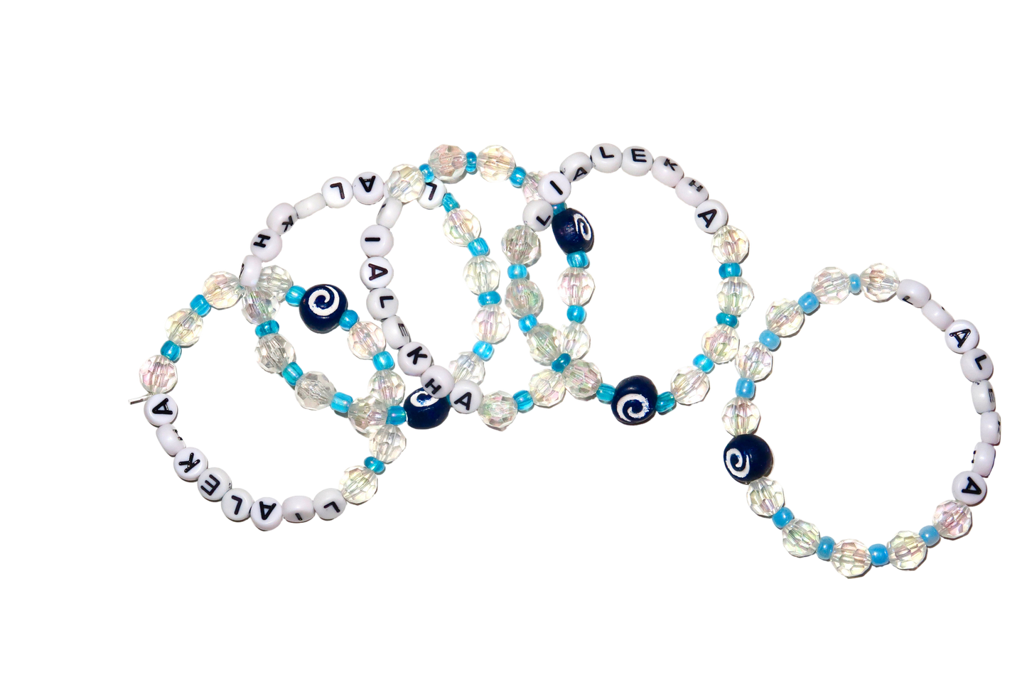 "spinning right to you" bracelet