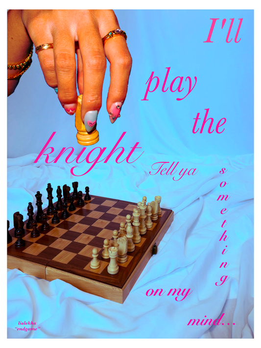 endgame poster